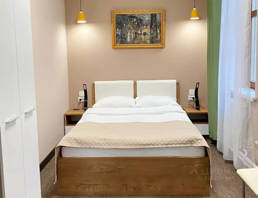 Комната Москва Товарищеский пер., 24С4 (16.0 м) - Фото 1