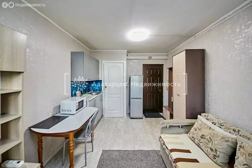 1к в -комнатной квартире (17 м) - Фото 2