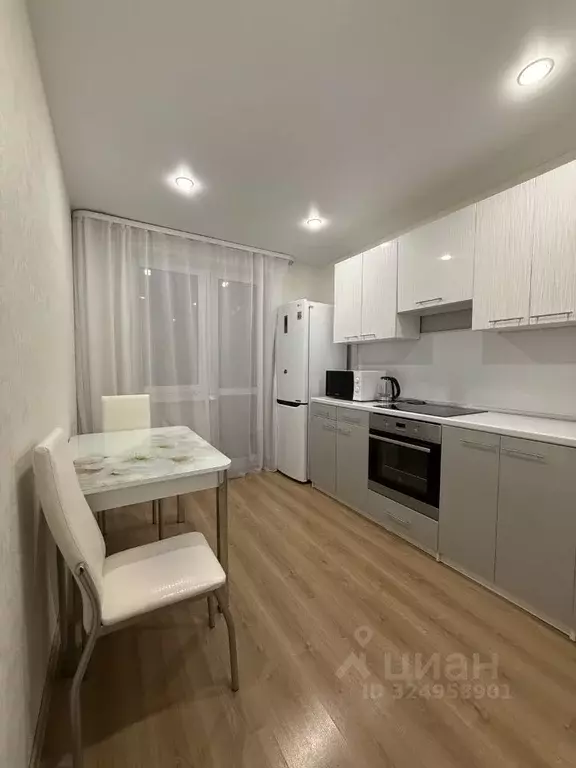 1-к кв. Тюменская область, Тюмень Велижанская ул., 66к1 (32.0 м) - Фото 1