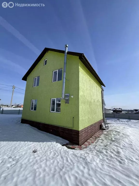 Дом в Нижегородская область, Богородский муниципальный округ, деревня ... - Фото 2