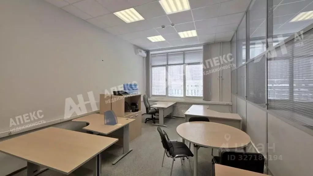 Офис в Москва 1-й Рижский пер., 6 (25 м) - Фото 1
