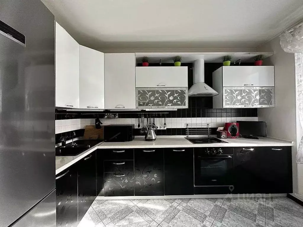 2-к кв. Москва Волгоградский просп., 104к1 (69.9 м) - Фото 1