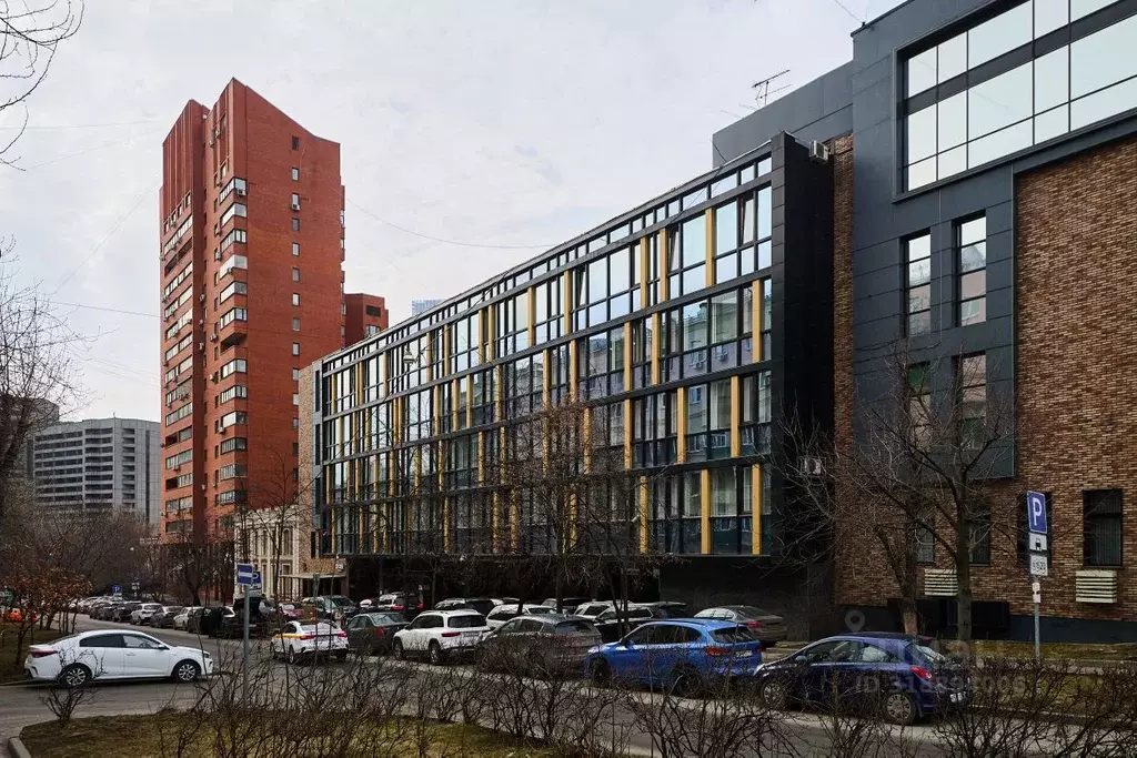 Офис в Москва Шмитовский проезд, 3С1 (42 м) - Фото 0