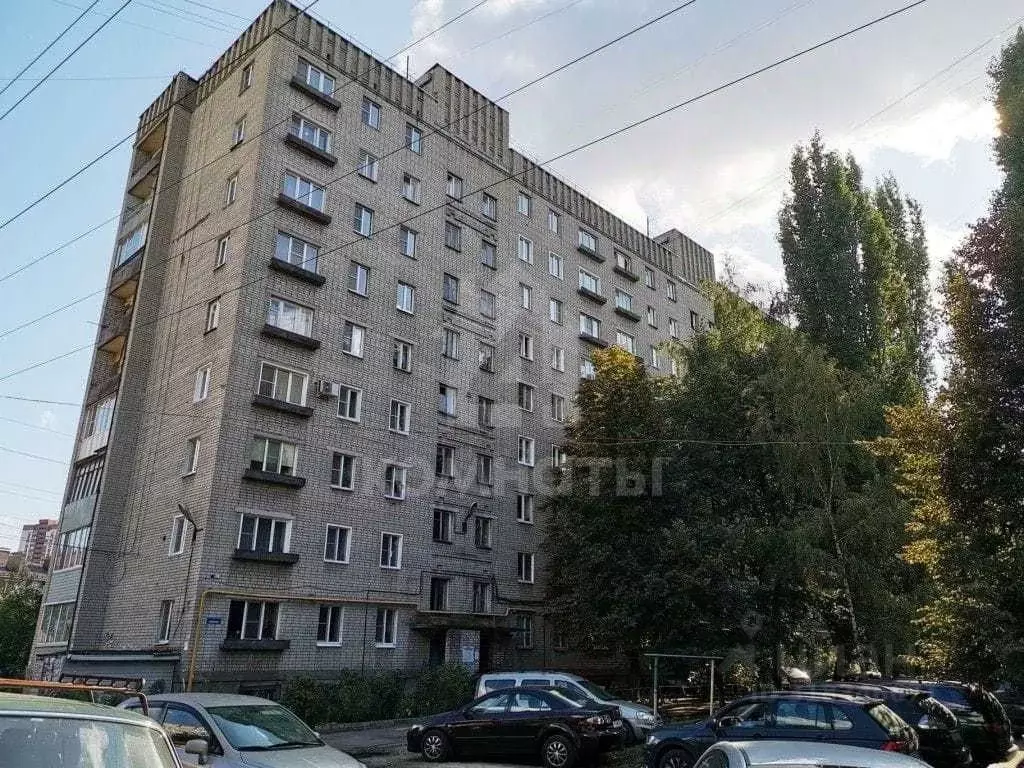 3-к кв. Воронежская область, Воронеж ул. Моисеева, 25 (59.7 м) - Фото 1