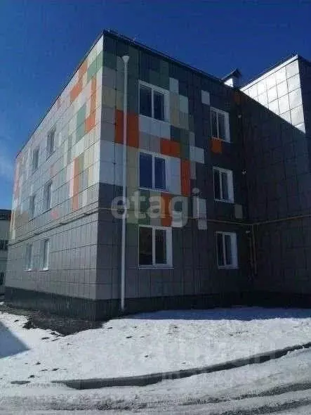 2-к кв. Курская область, Льгов Советская ул., 14 (50.5 м) - Фото 2