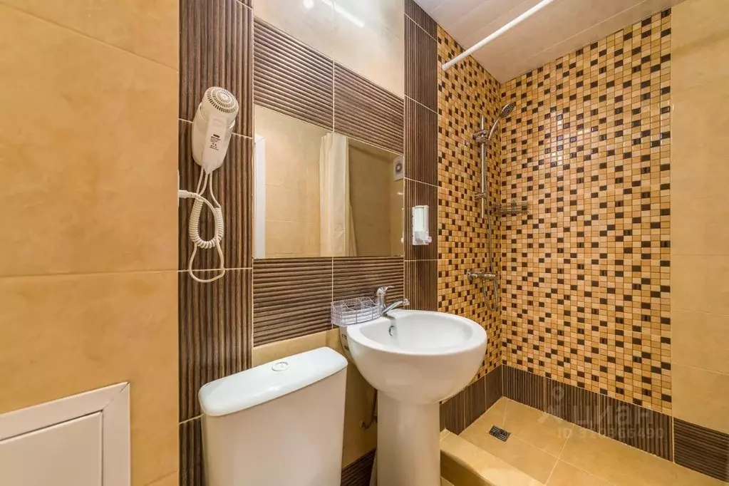 Комната Москва Чистопрудный бул., 11С1 (20.0 м) - Фото 1