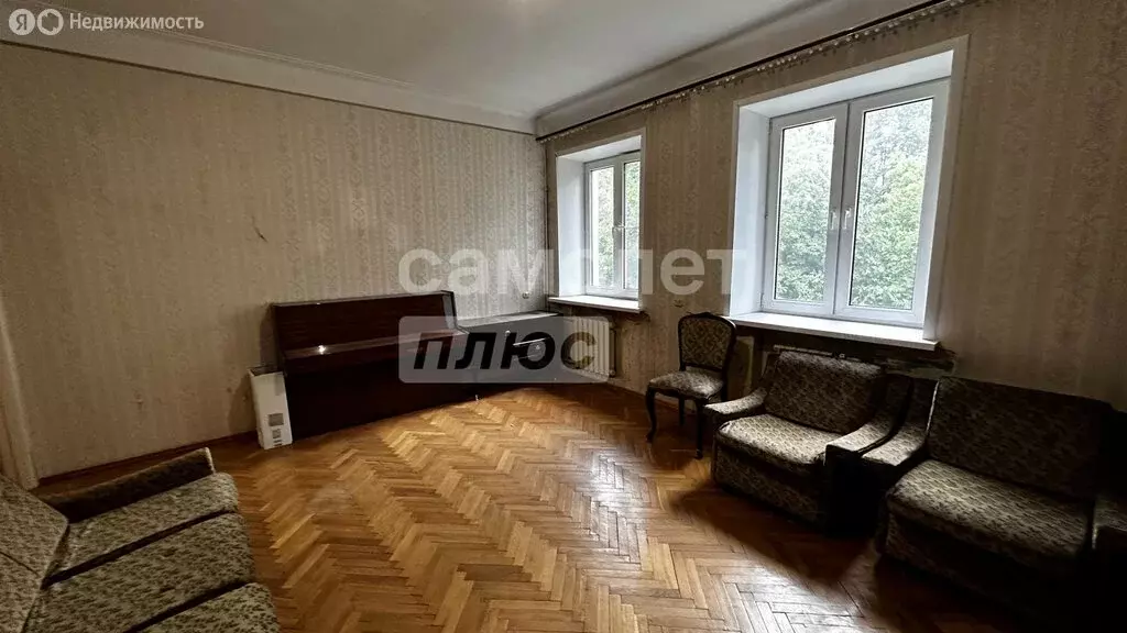 2-комнатная квартира: Щёлково, микрорайон Щёлково-3, улица Ленина, 3 ... - Фото 2