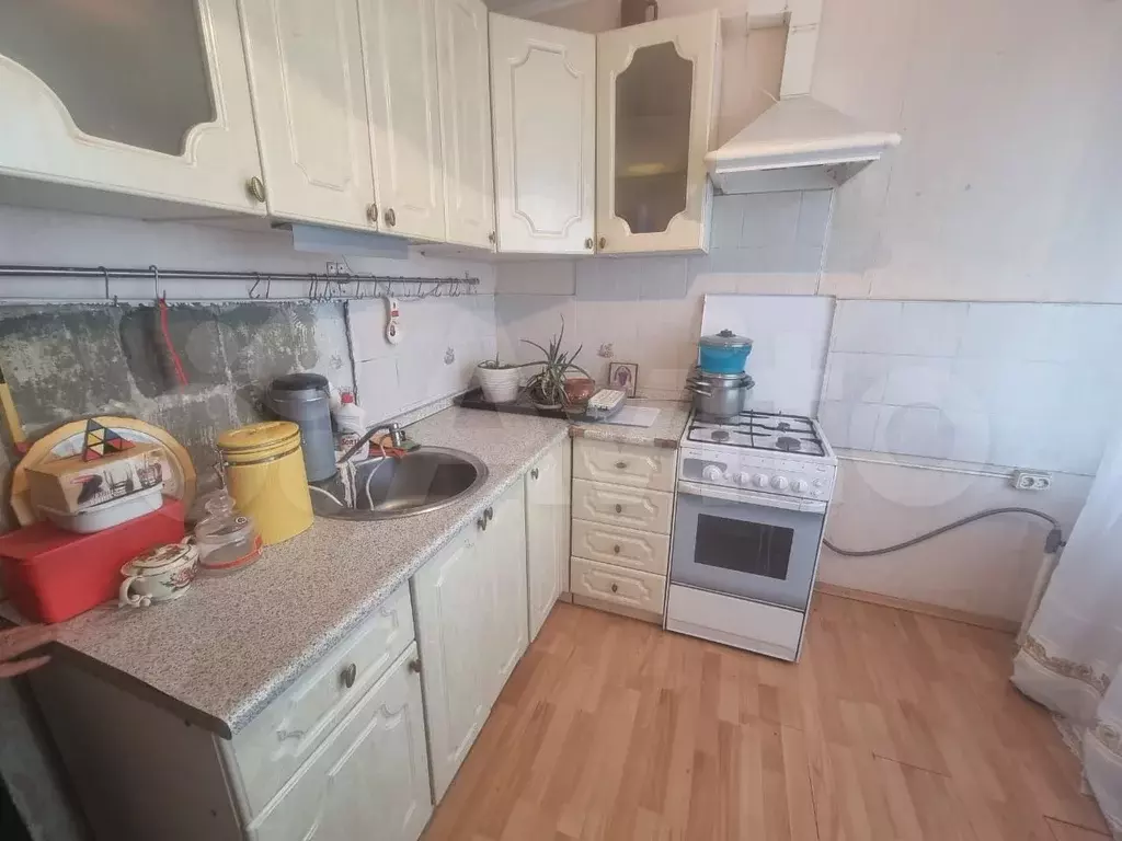 2-к. квартира, 47,9 м, 5/5 эт. - Фото 0