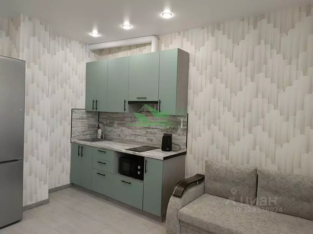 2-к кв. Белгородская область, Белгород Кирпичная ул., 65 (47.0 м) - Фото 1