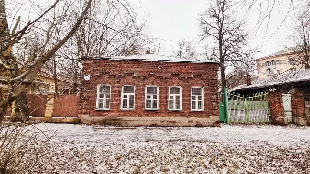 Дом в Ивановская область, Иваново ул. Академика Мальцева, 12 (101 м) - Фото 1