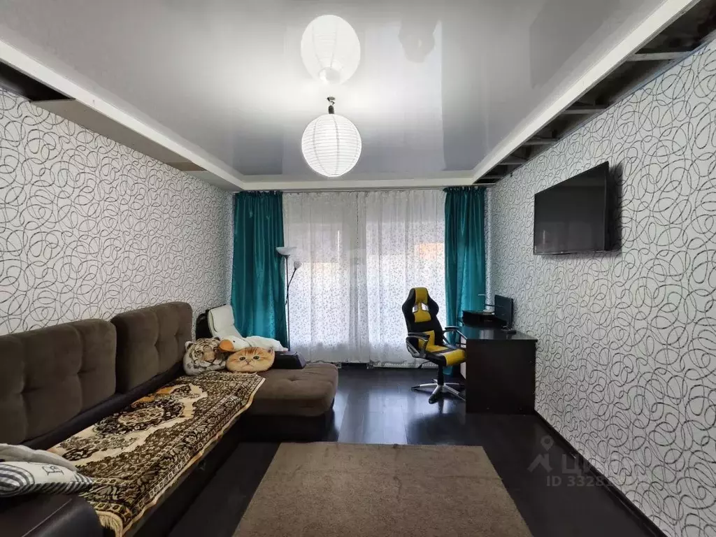 2-к кв. Краснодарский край, Ейск ул. Герцена (77.5 м) - Фото 1