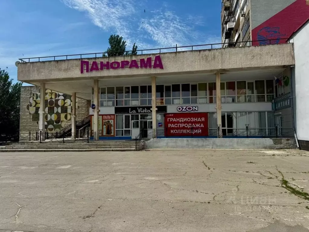 Торговая площадь в Волгоградская область, Волжский просп. Имени ... - Фото 0