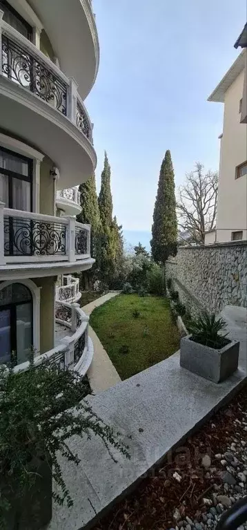 4-к кв. Крым, Ялта городской округ, Ливадия пгт ул. Виноградная, 6Е ... - Фото 1