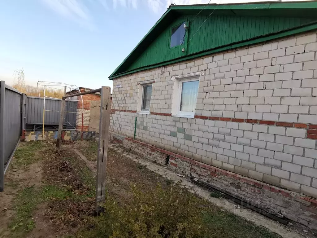 Дом в Оренбургская область, Орск городской округ, с. Крыловка ул. ... - Фото 1
