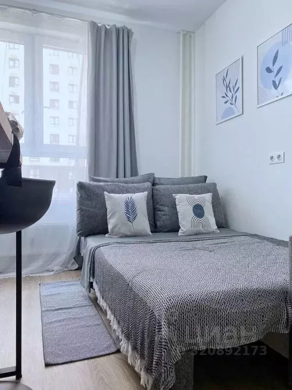 Студия Московская область, Люберцы Зенино ЖК Самолет мкр, проезд ... - Фото 1