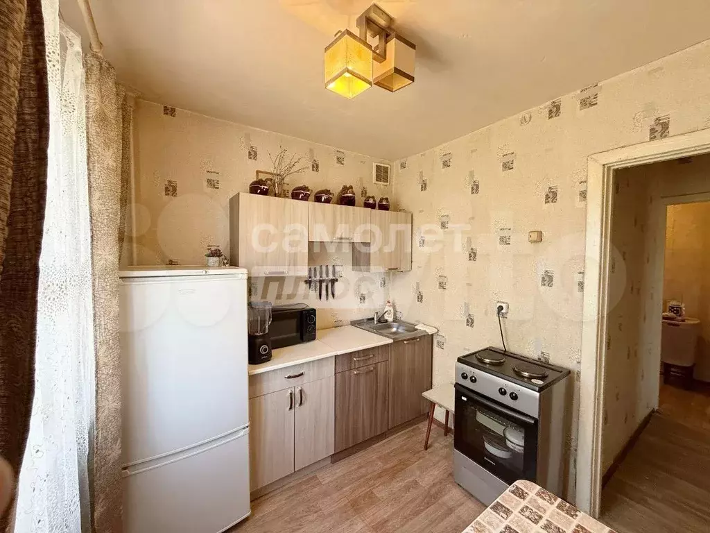 2-к. квартира, 45,4 м, 1/5 эт. - Фото 1