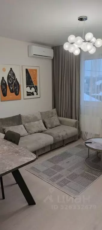 2-к кв. Москва д. Румянцево, ул. Садовая, 62 (55.0 м) - Фото 1