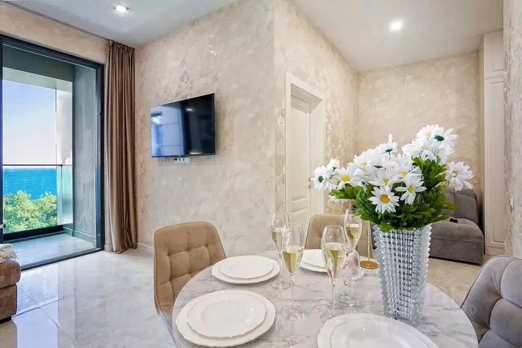 2-к кв. Крым, Ялта ул. Дражинского, 48 (55.0 м) - Фото 1