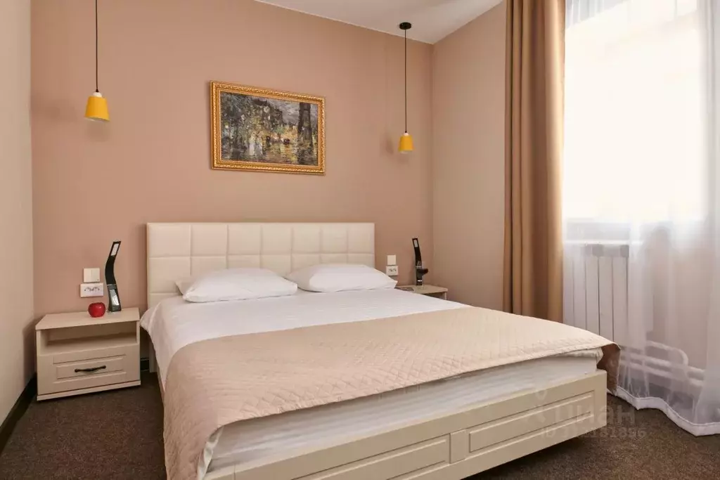 Комната Москва ул. Большая Дмитровка, 1/30 (19.0 м) - Фото 1