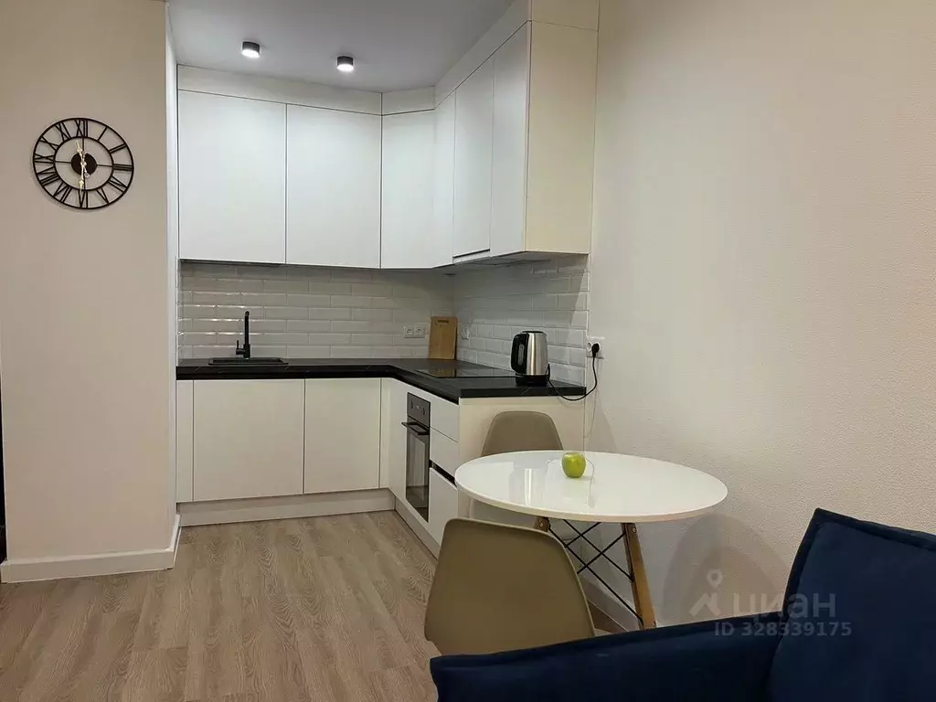 2-к кв. Москва Очаковское ш., 5к1 (37.0 м) - Фото 1