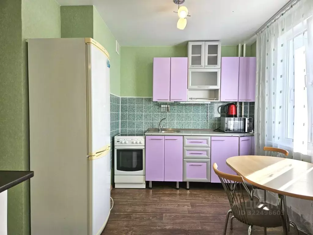 1-к кв. Алтайский край, Барнаул Сиреневая ул., 4 (35.0 м) - Фото 1