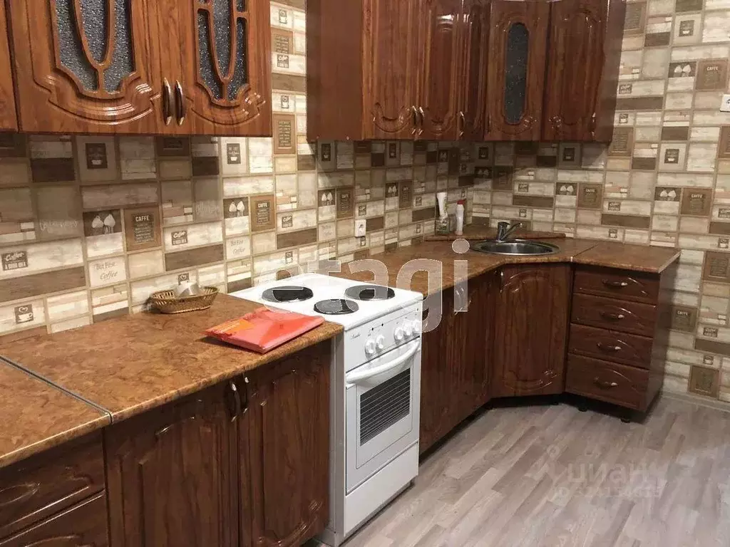 1-к кв. Тюменская область, Тюмень ул. Линейная, 17 (45.0 м) - Фото 2