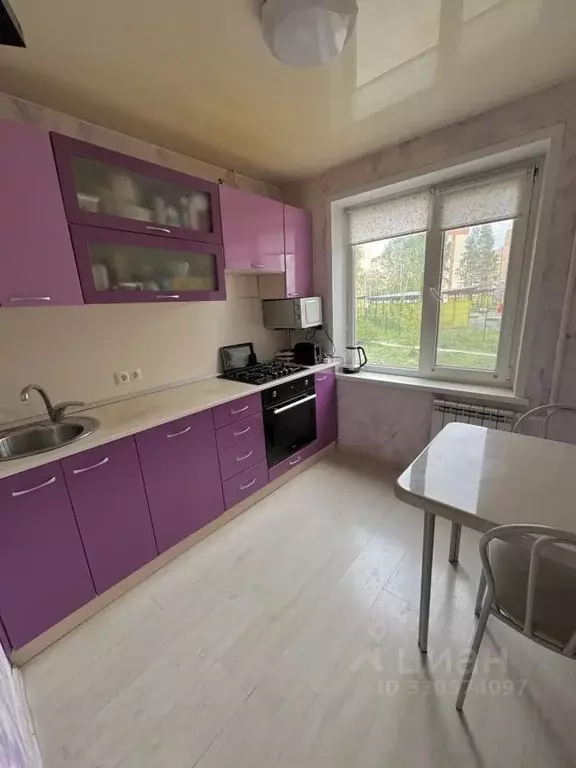2-к кв. Псковская область, Псков Звездная ул., 17А (46.3 м) - Фото 2