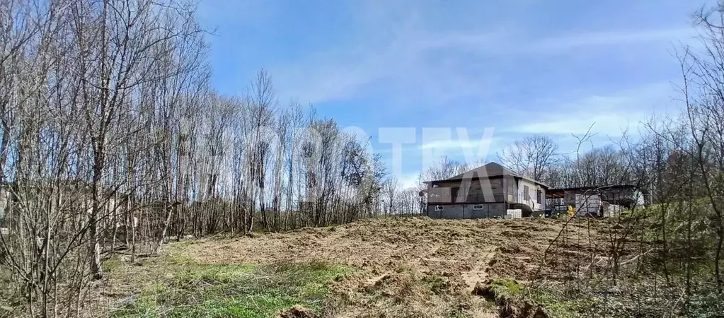 Участок в Краснодарский край, Хадыженск Апшеронский район, Центральная ... - Фото 2