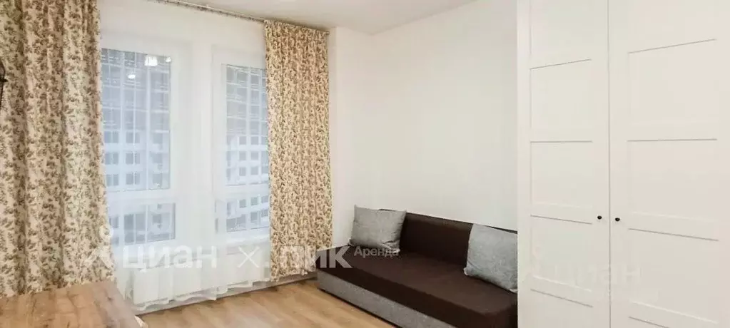 Студия Москва Новохохловская ул., 15к3 (19.9 м) - Фото 1