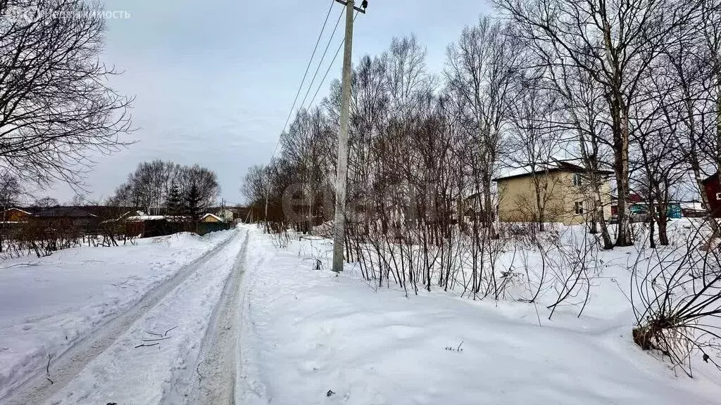 Участок в Южно-Сахалинск, СНТ Элита (10 м) - Фото 2