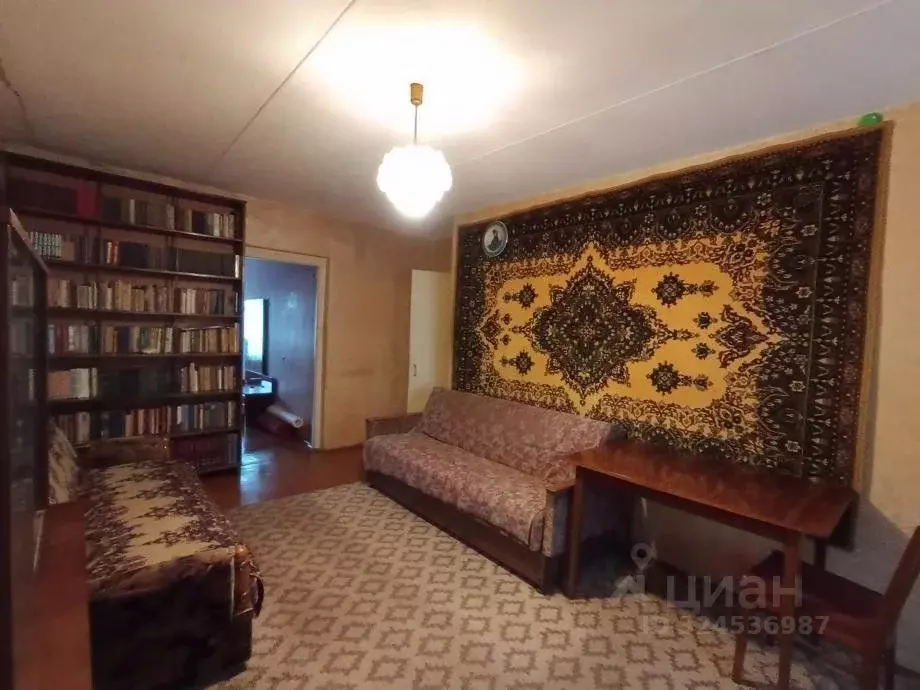 3-к кв. Рязанская область, Рязань ул. Бирюзова, 4к1 (60.2 м) - Фото 1