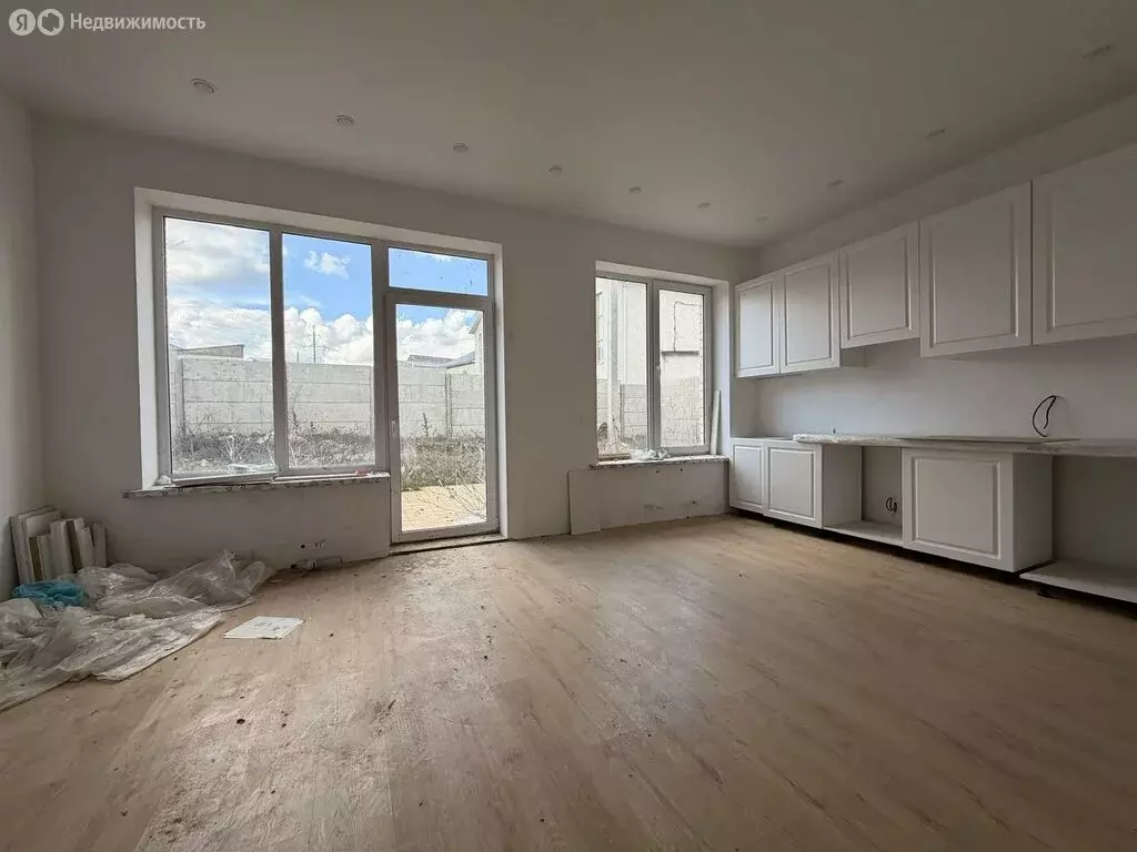 Дом в посёлок Царицын, СНТ Связист, Малиновая улица (114.7 м) - Фото 2