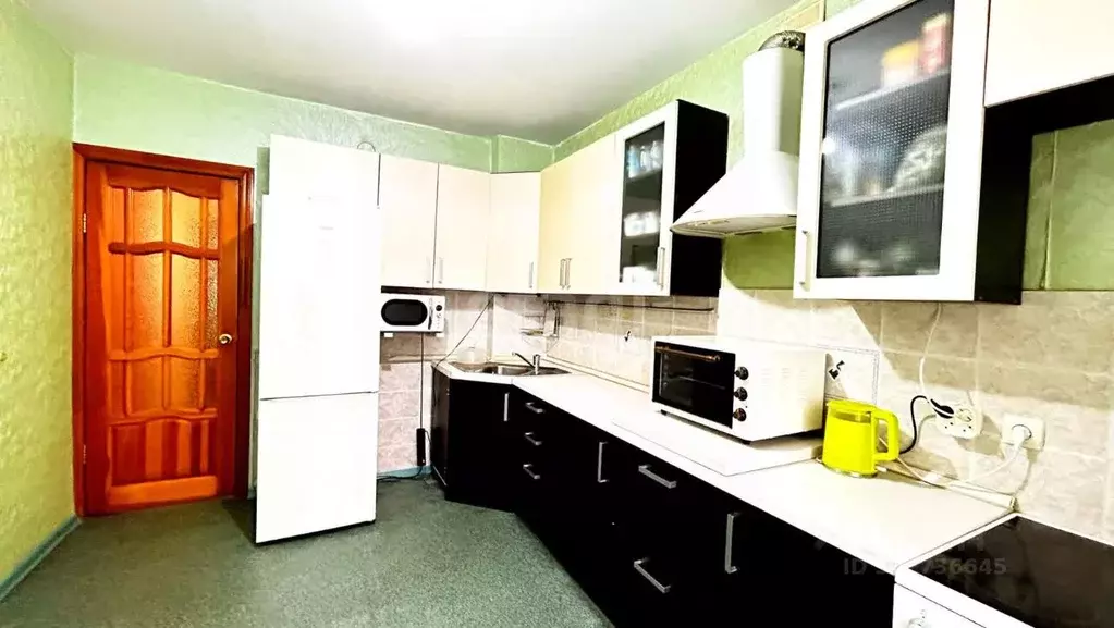 4-к кв. Татарстан, Казань ул. Серова, 41 (84.5 м) - Фото 1