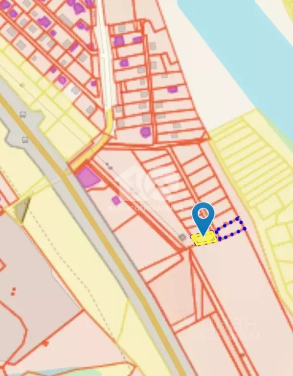 Участок в Новосибирская область, Новосибирский район, Кудряшовский ... - Фото 2