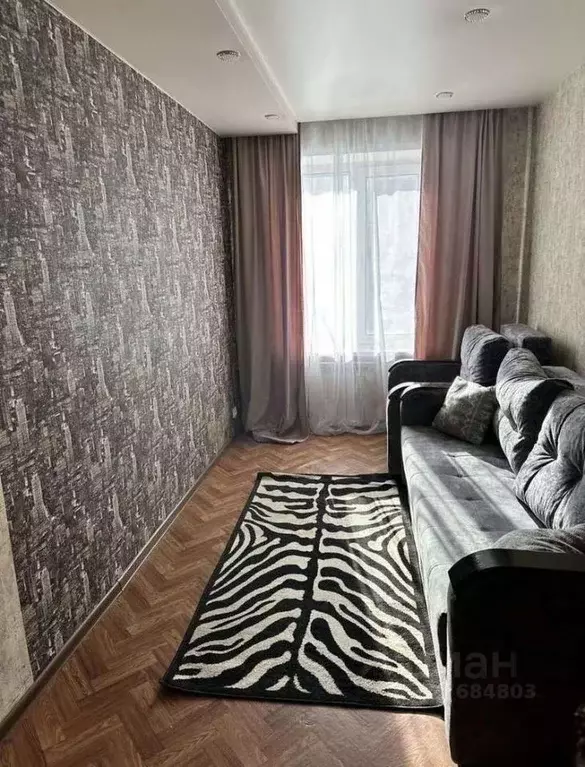 2-к кв. Самарская область, Самара ул. Гагарина, 77 (45.0 м) - Фото 1