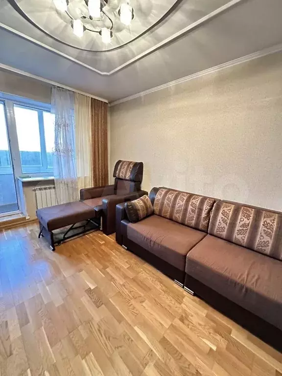 2-к. квартира, 50м, 8/10эт. - Фото 1