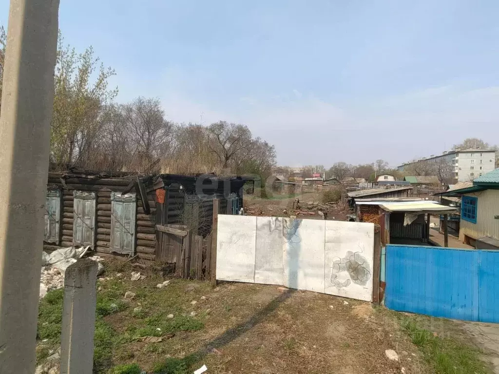 Участок в Амурская область, Белогорск ул. Маяковского, 29 (1463.0 ... - Фото 1
