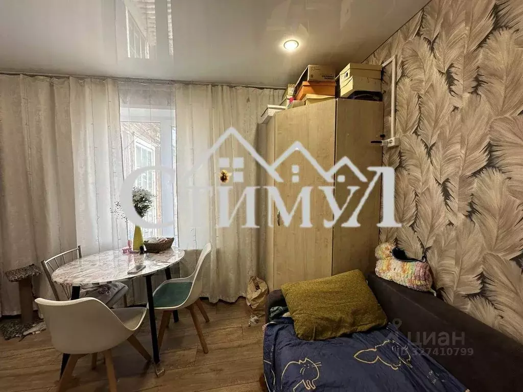 2-к кв. Хакасия, Абакан Минусинская ул., 41 (26.5 м) - Фото 2