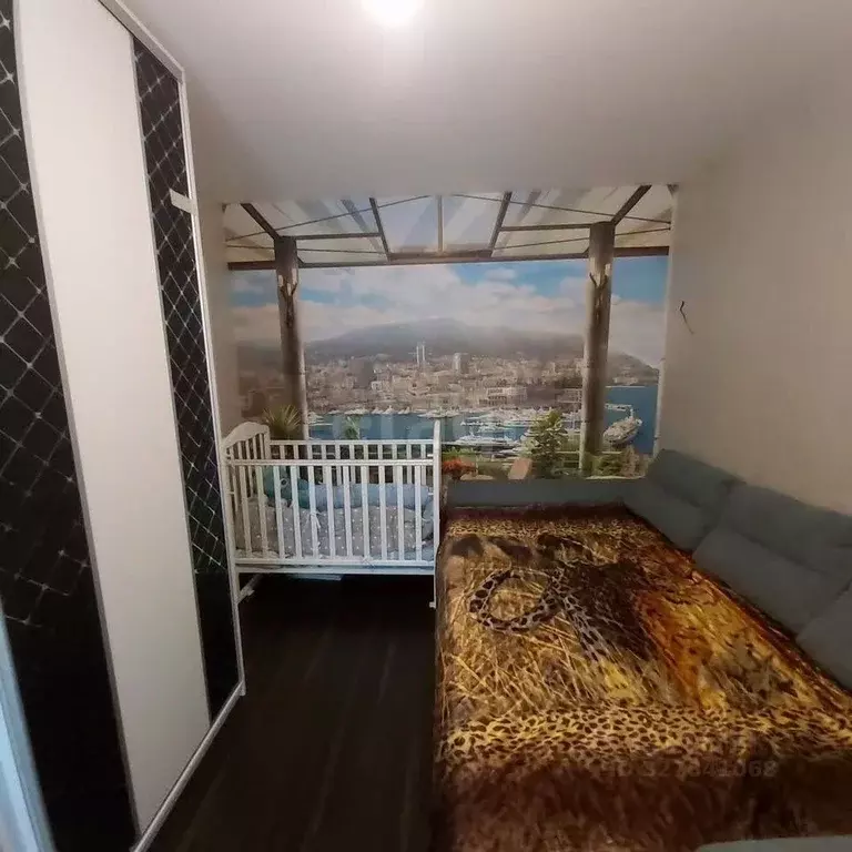 1-к кв. Иркутская область, Иркутск ул. Баумана, 235 (38.1 м) - Фото 1