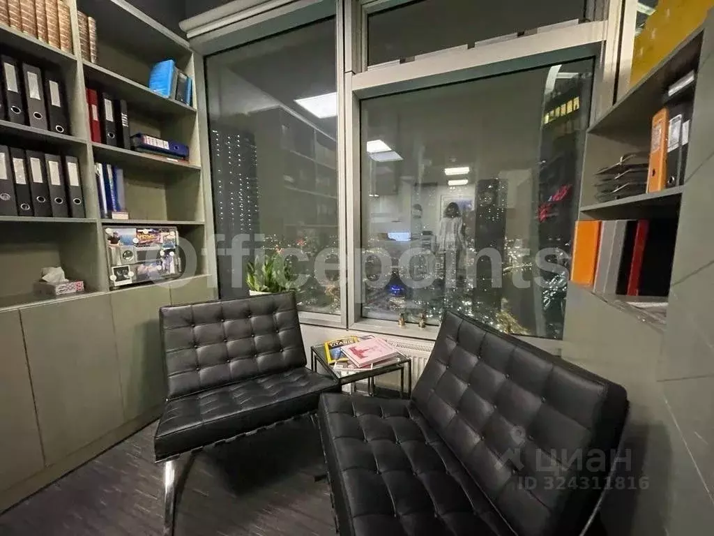 Офис в Москва наб. Пресненская, 6с2 (182 м) - Фото 2