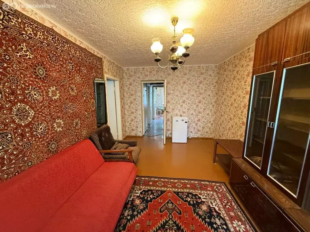 3-комнатная квартира: Заволжье, проспект Дзержинского, 39 (63.1 м) - Фото 2