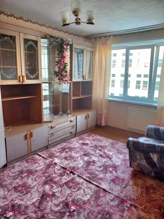 1-к кв. Башкортостан, Уфа Комсомольская ул., 100/2 (33.8 м) - Фото 1