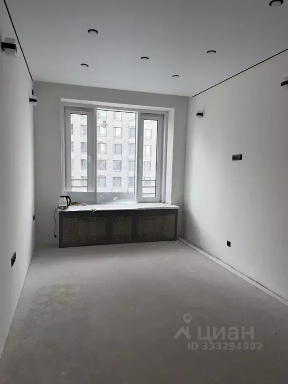Студия Москва Шелепихинская наб., 42к3 (24.5 м) - Фото 1