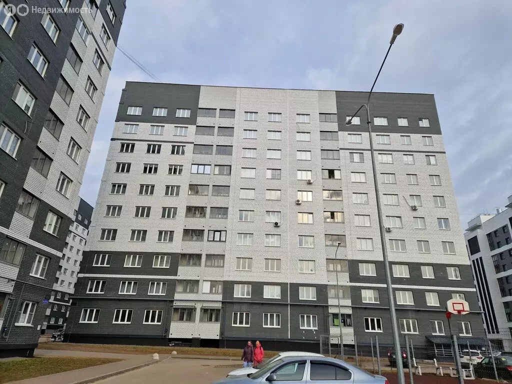 2-комнатная квартира: Тверь, Планерная улица, 10 (57 м) - Фото 0
