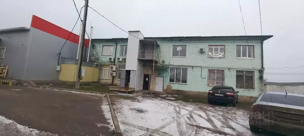 Офис в Волгоградская область, Нехаевская ст-ца ул. Ленина, 53 (77 м) - Фото 2