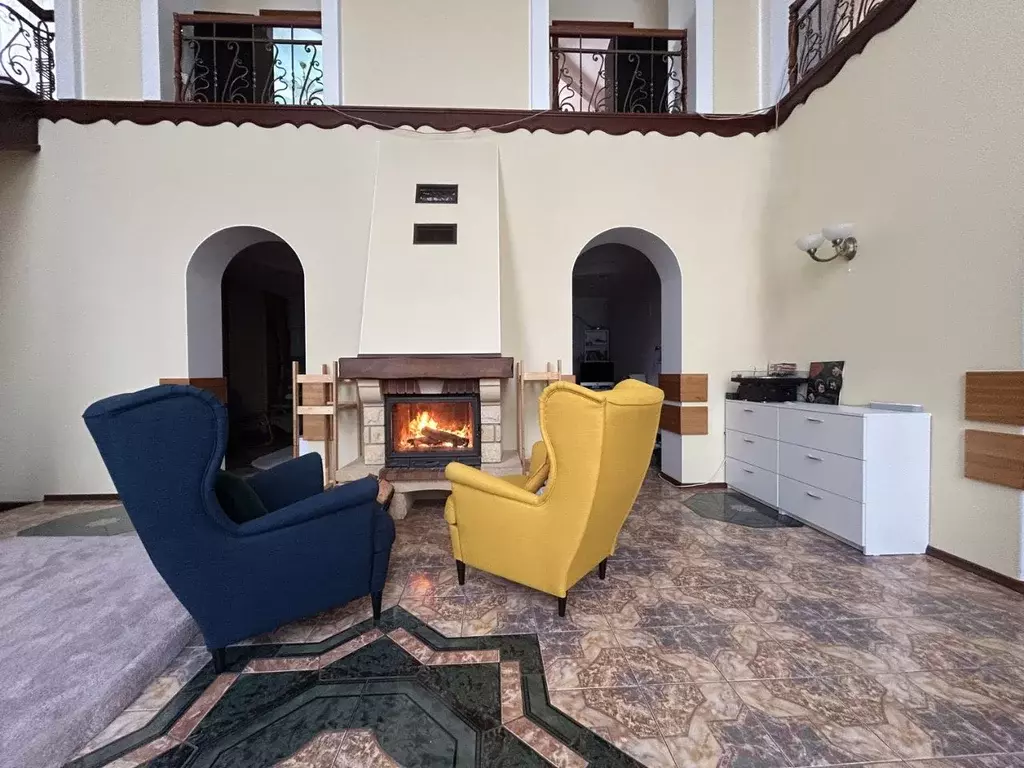 Коттедж в Красноярский край, Красноярск Воскресная ул. (478 м) - Фото 2