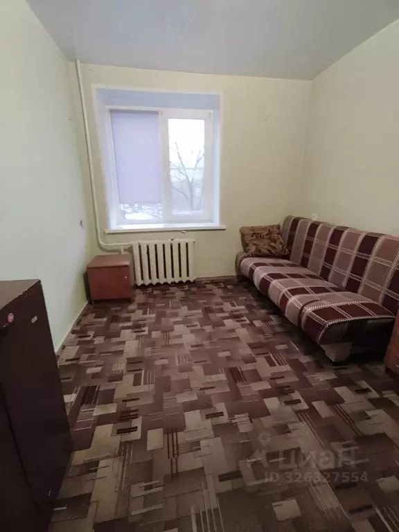 Комната Московская область, Электросталь ул. Сталеваров, 19 (12.0 м) - Фото 1