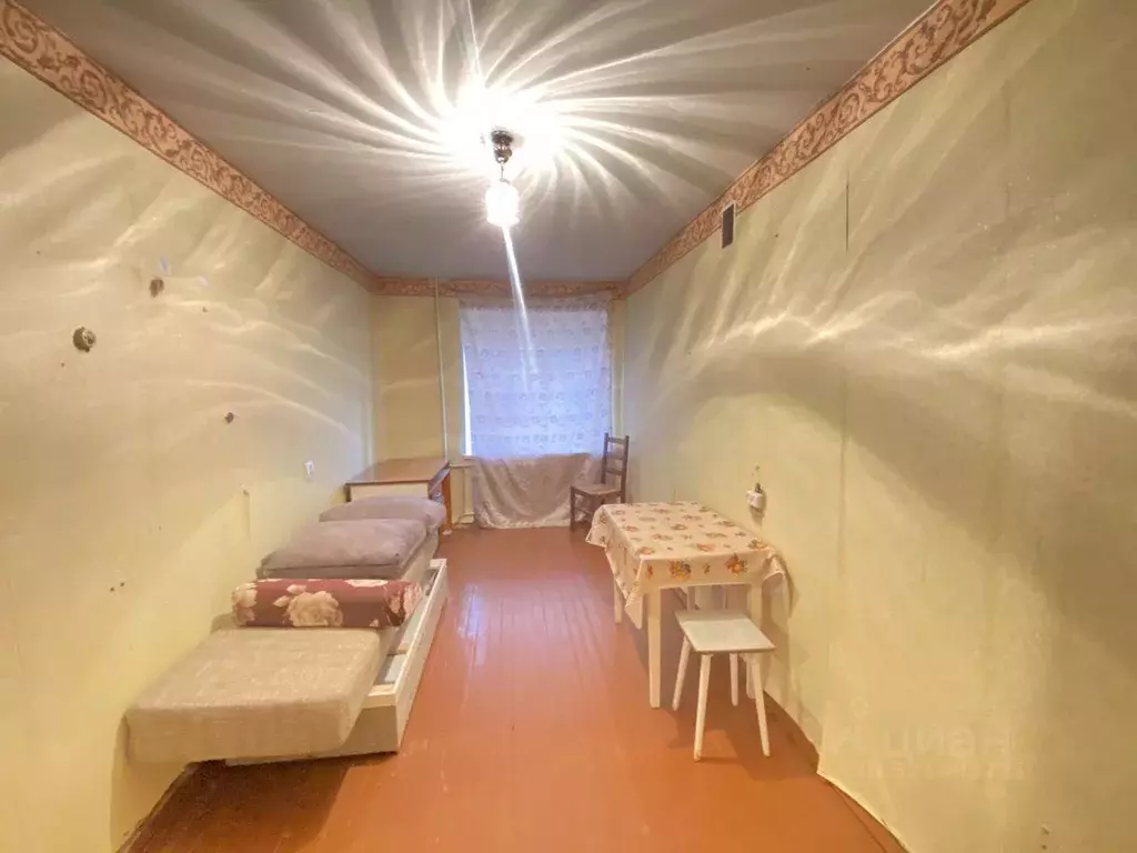 Комната Удмуртия, Воткинский район, пос. Новый Центральная ул., 7 ... - Фото 1