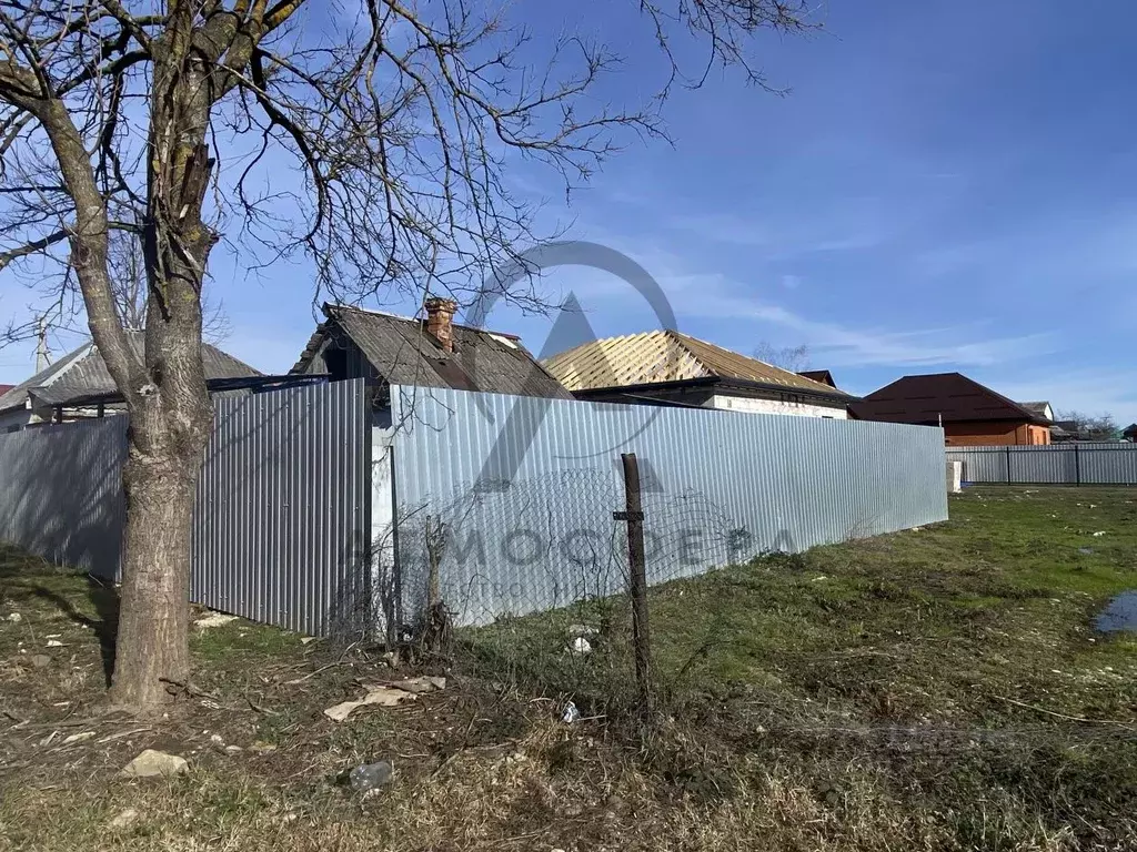 Участок в Краснодарский край, Апшеронск ул. Энгельса (4.85 сот.) - Фото 2