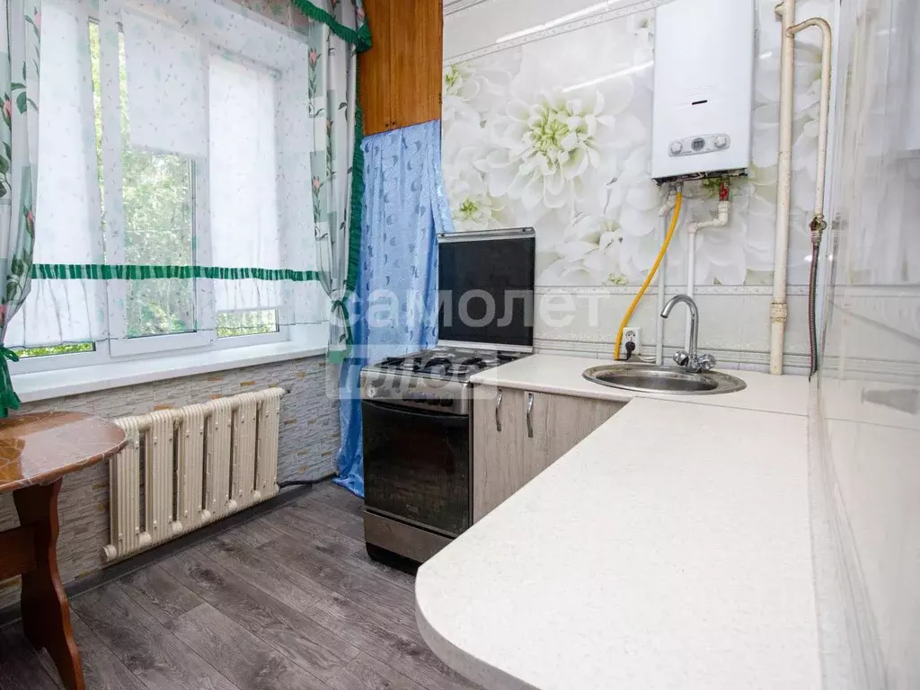 3-к кв. Ульяновская область, Ульяновск ул. Советской Армии, 7 (69.2 м) - Фото 1